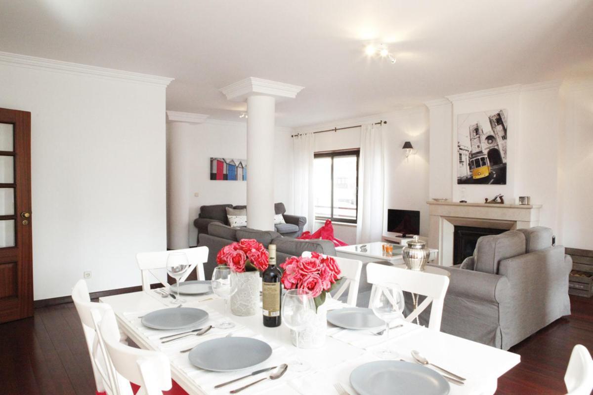 Cascais Guia'S Gorgeous & Spacious Apartment Exterior photo