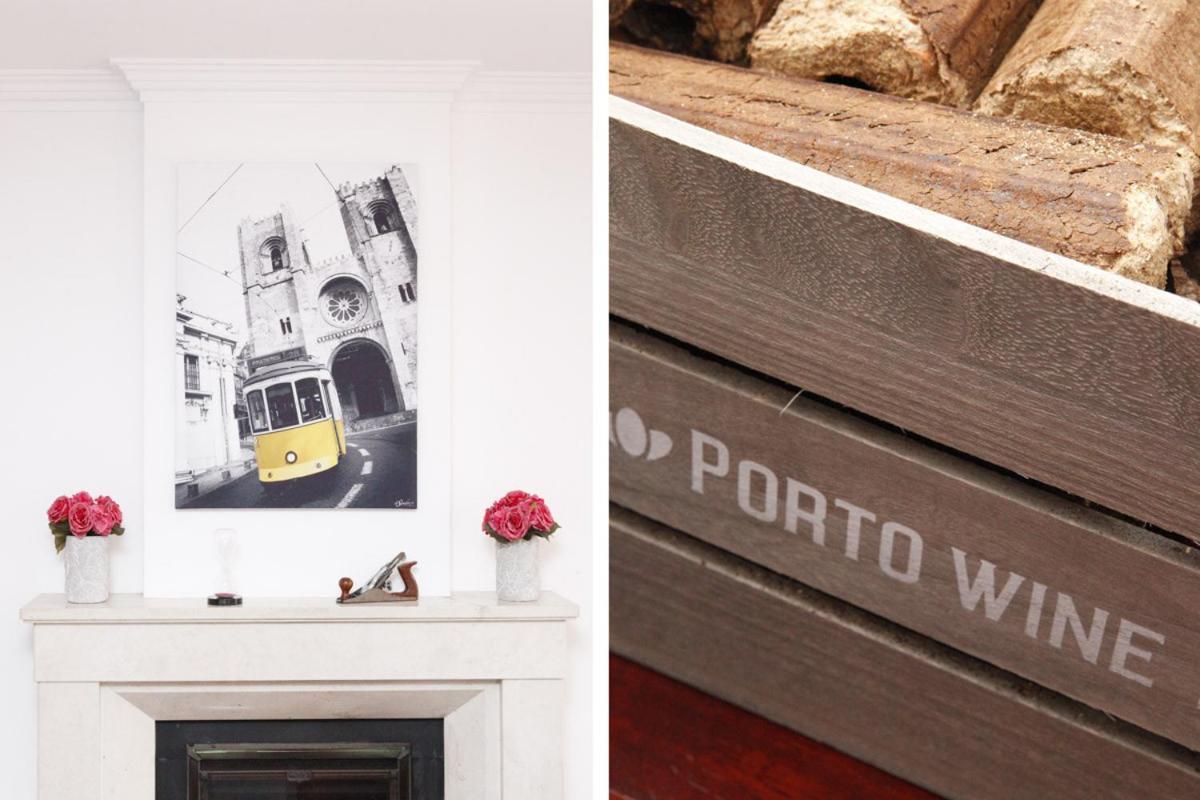 Cascais Guia'S Gorgeous & Spacious Apartment Exterior photo